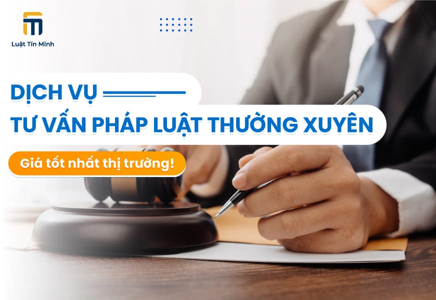 Dịch vụ luật sư tư vấn pháp luật doanh nghiệp, từ 5.000.000đ