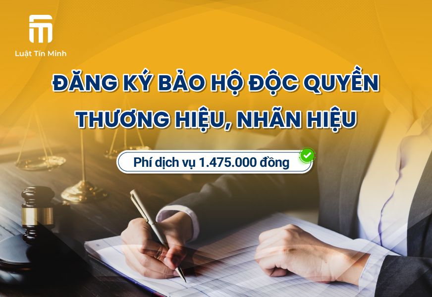 Dịch vụ Đăng ký bảo hộ Thương Hiệu, Nhãn Hiệu Độc Quyền