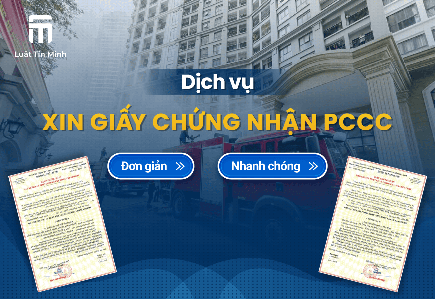 Dịch vụ làm giấy chứng nhận phòng cháy chữa cháy trọn gói