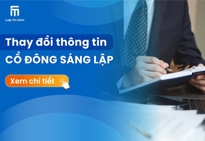 Cổ đông sáng lập là gì? Thủ tục thay đổi Cổ Đông Sáng Lập