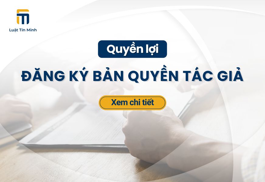 Quyền tác giả là gì? Vì sao phải đăng ký bản quyền tác giả?