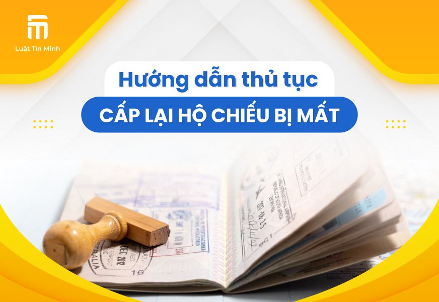 Thủ tục Làm Lại Hộ Chiếu Bị Mất ở nước ngoài & trong nước