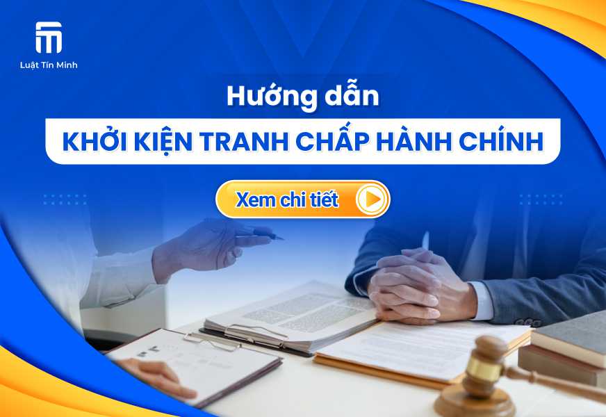 Điều Kiện, Thủ Tục và Thời Hiệu Khởi Kiện Vụ Án Hành Chính