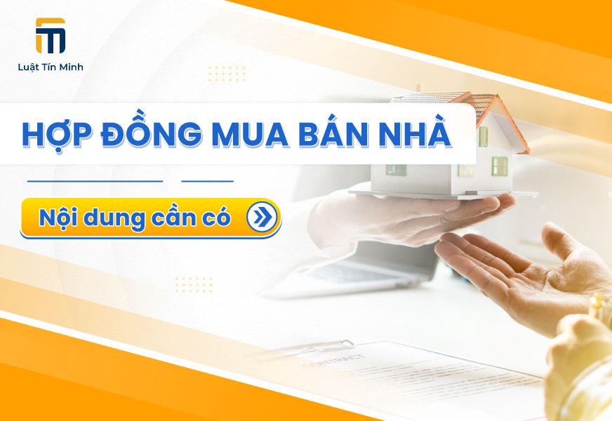 Tải mẫu hợp đồng mua bán nhà ở: Cách soạn thảo hợp đồng