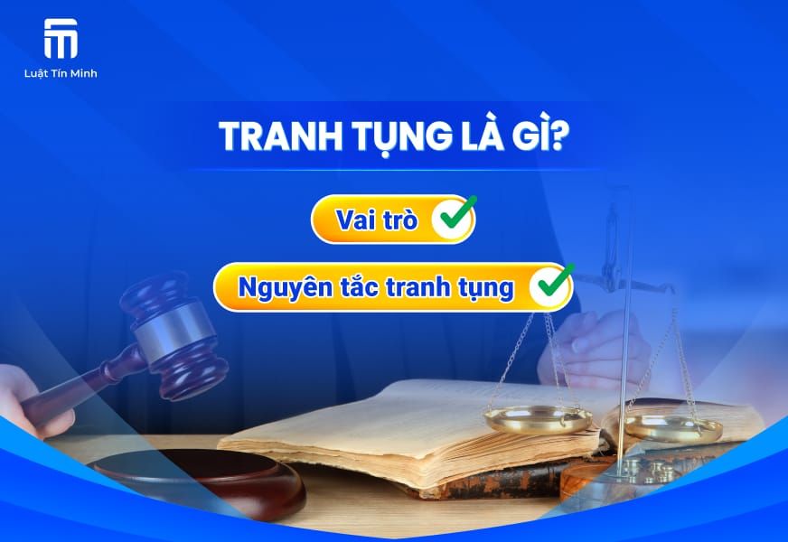 Tranh tụng là gì? Chi tiết nguyên tắc Tranh Tụng trong xét xử