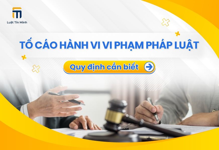 Tố cáo là gì? Quy định về tố cáo & Mẫu đơn tố cáo mới nhất