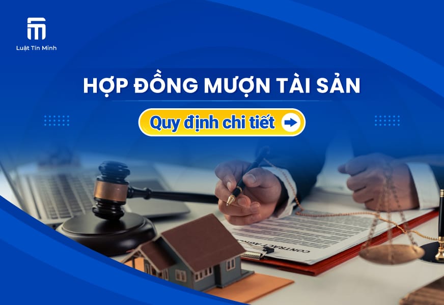 Hợp đồng Mượn tài sản là gì? Mẫu Hợp đồng Mượn tài sản