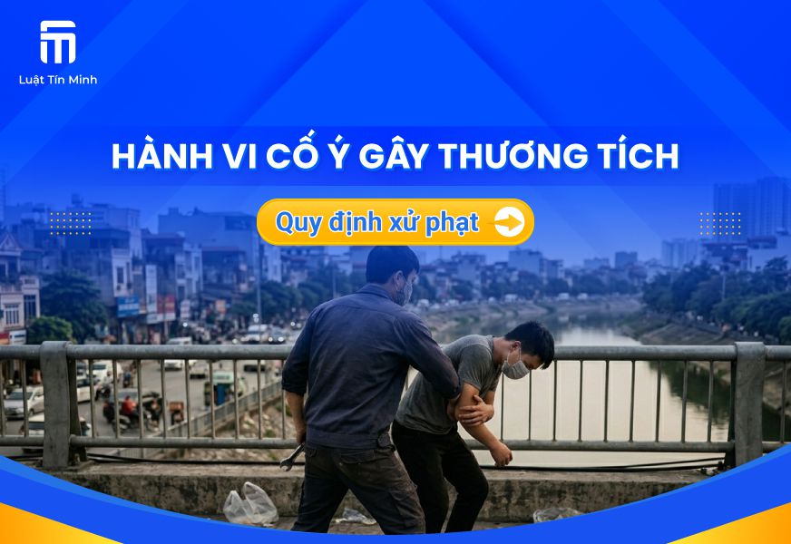 Cố ý gây thương tích đi tù bao nhiêu năm/phạt bao nhiêu tiền