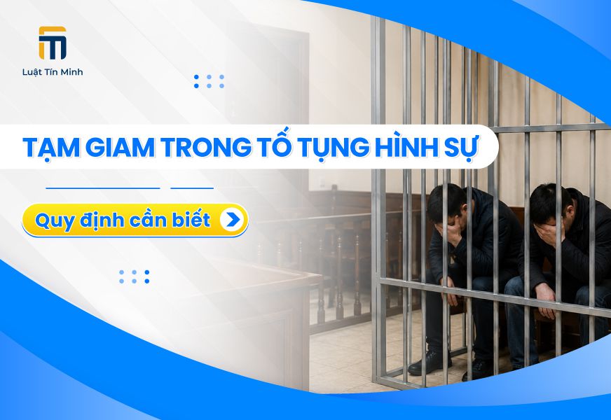 Tạm giam là gì? Tạm giam tối đa bao lâu thì được gặp mặt?